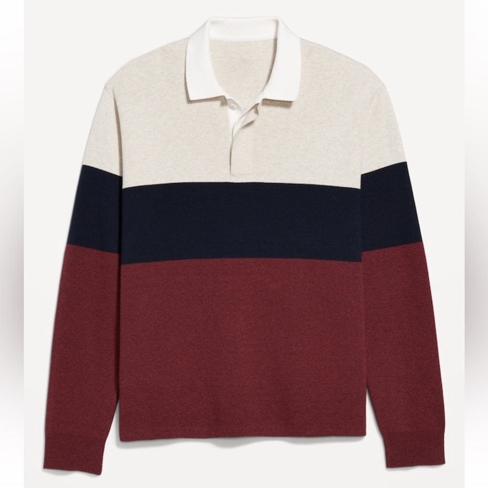 Old Navy Rugby Size Small
